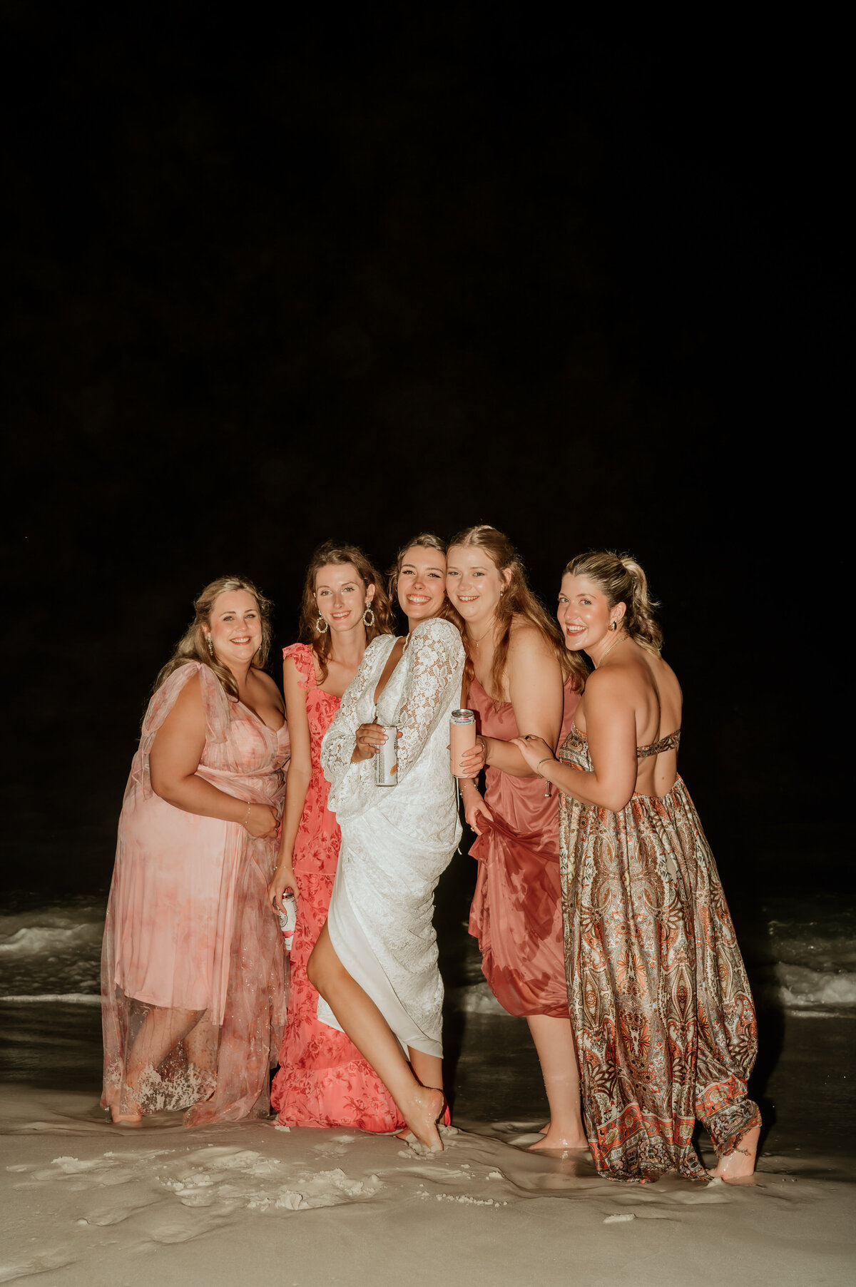 Pensacola beach wedding photographer