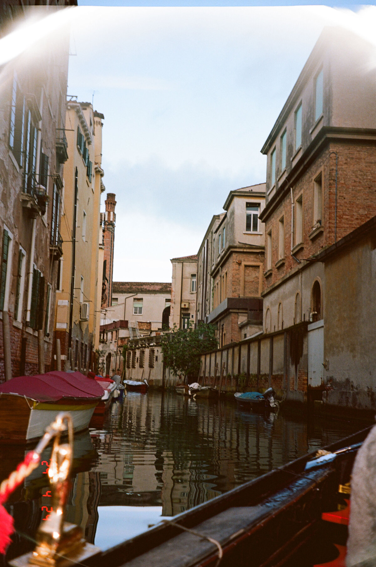 venice 35mm film wedding photographer