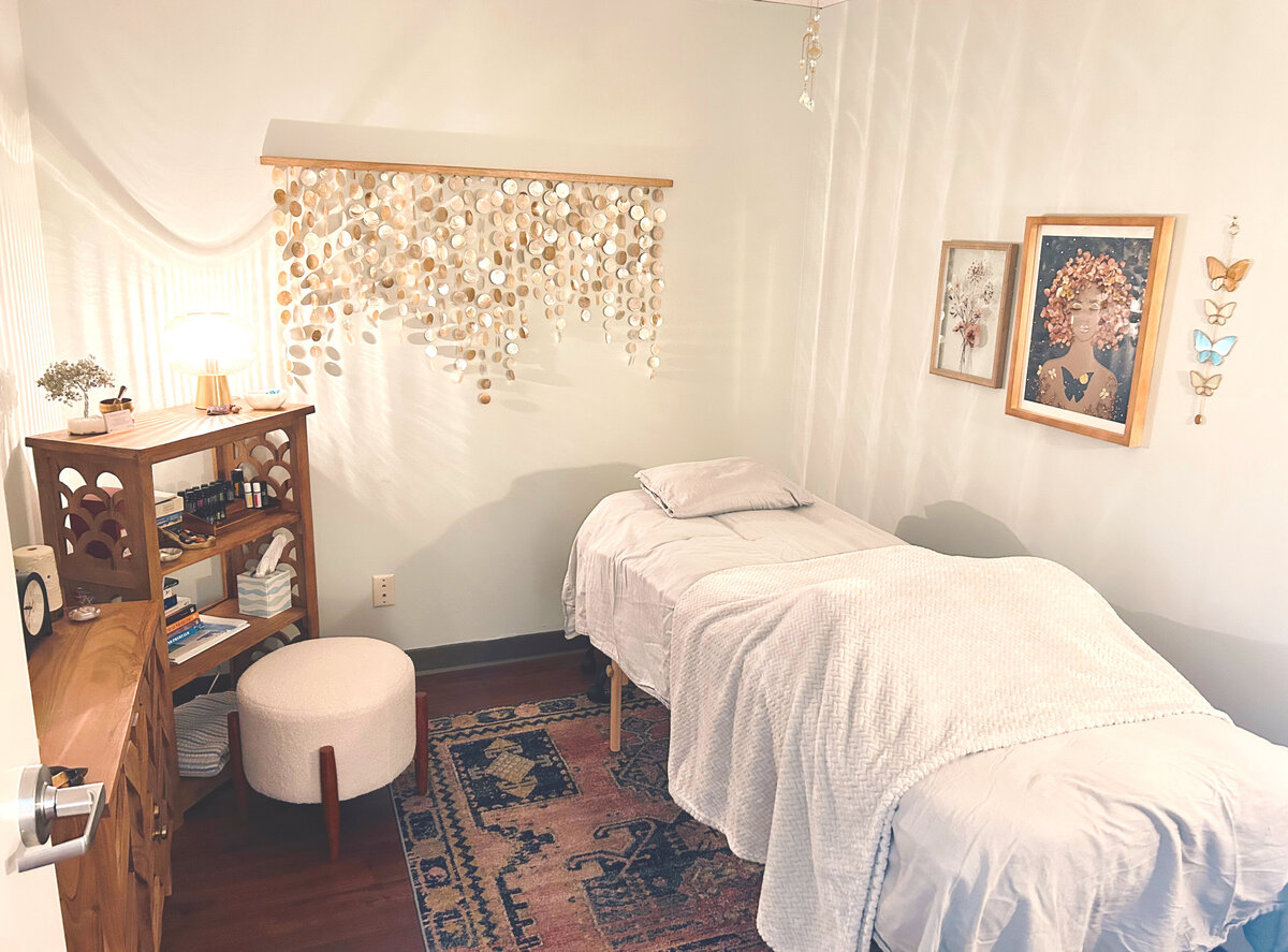 reiki room 2