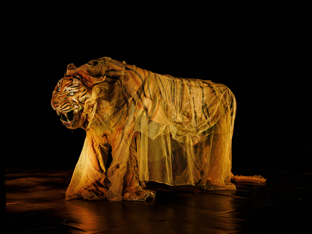 HISTOIRES INVISIBLES Le truculent exode rural des fantômes du Bengale ©Marie Charbonnier-65