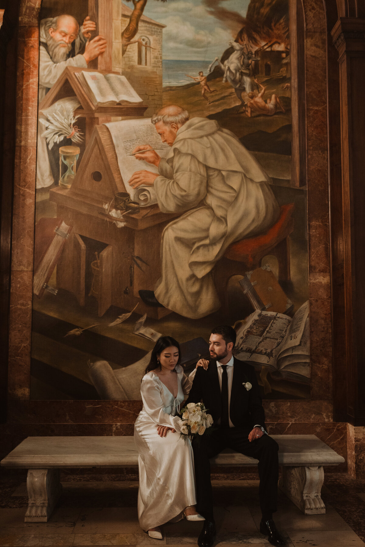 NYC Elopement Brittany Melissa Photography-1860