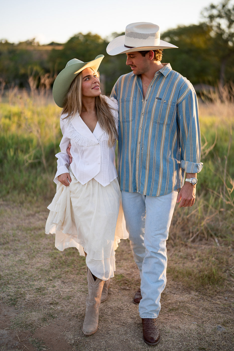 Chic Austin Engagement Photos-32