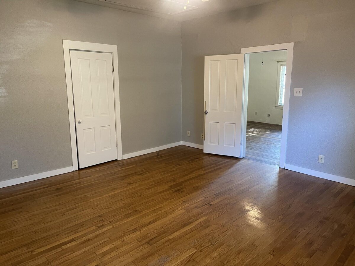 bedroom