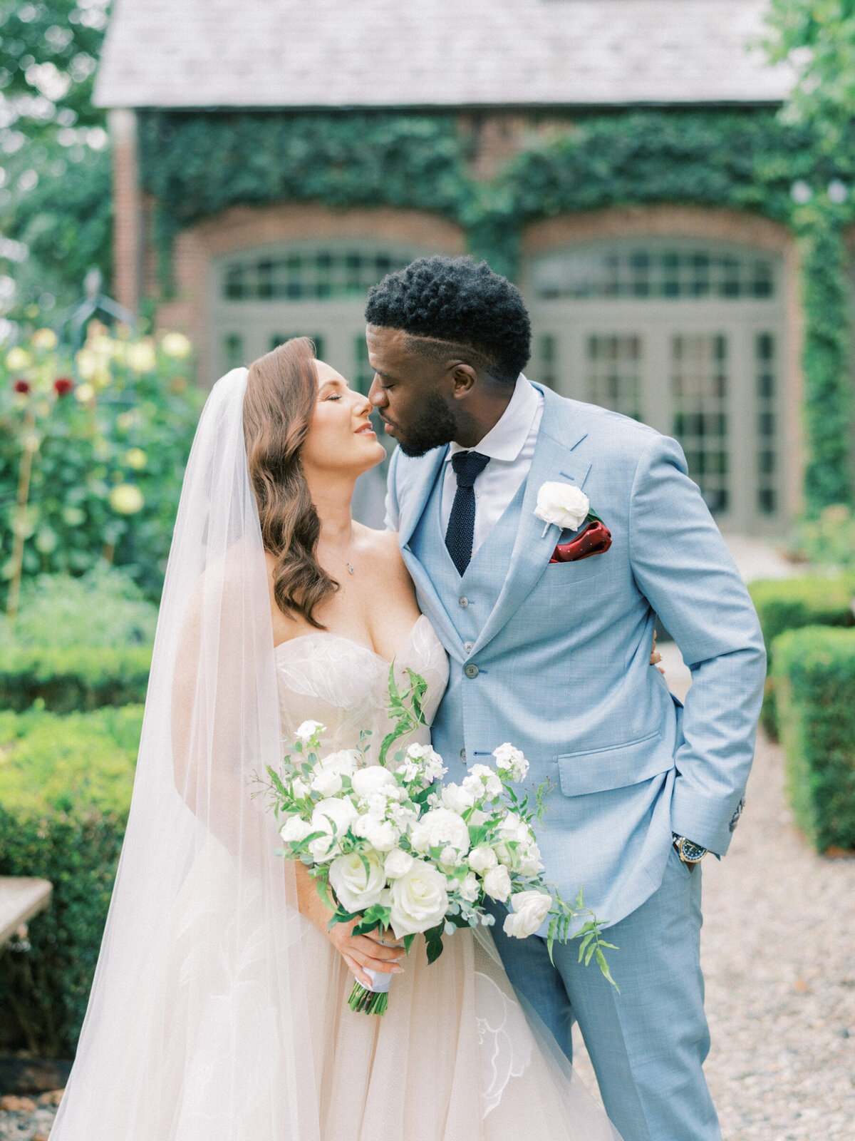 Natirar Mansion Wedding Highlights | Amarachi Ikeji Photography 09