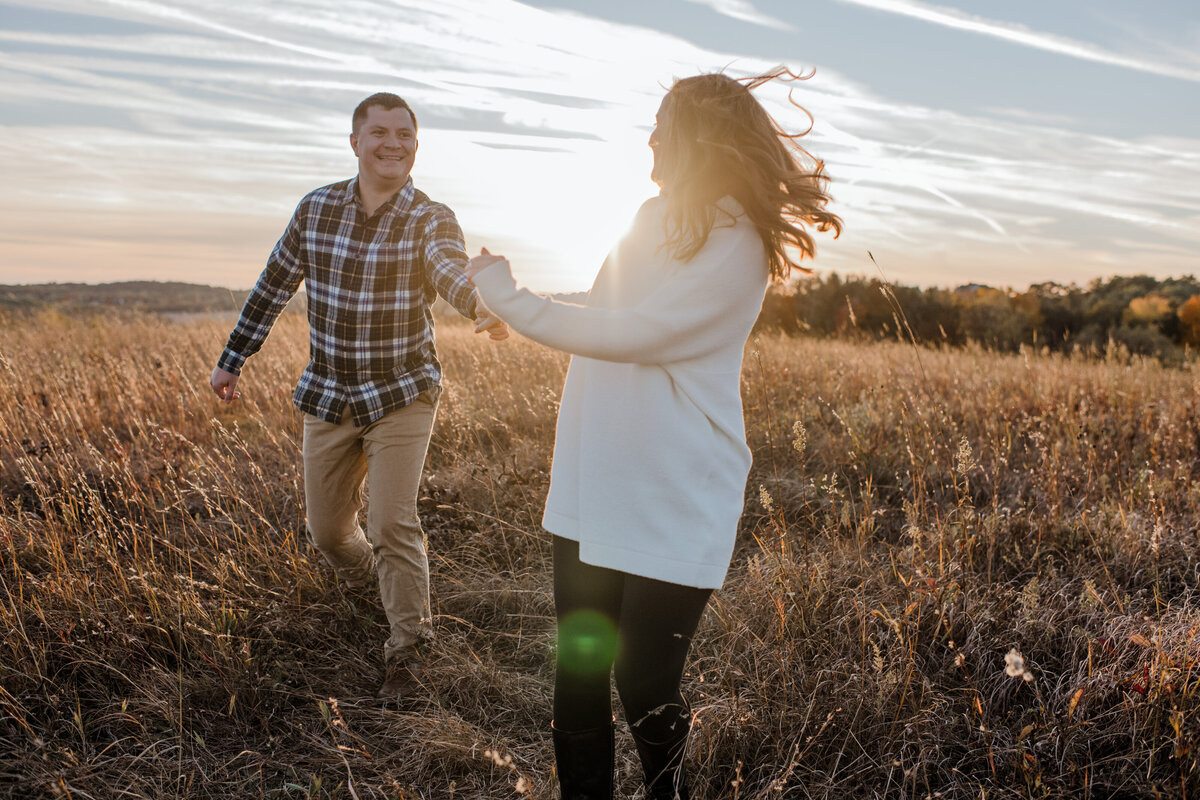 Matt+Carly Engagement - JWild Photography 315