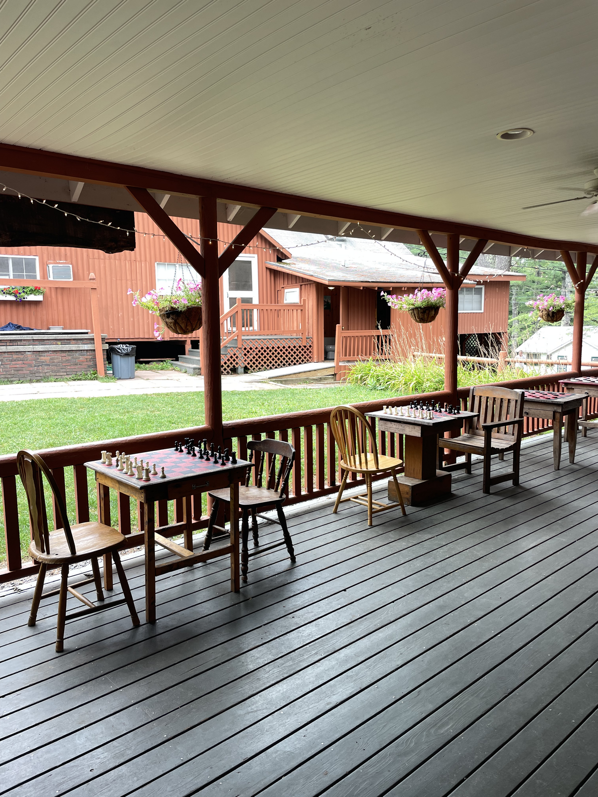 deck
