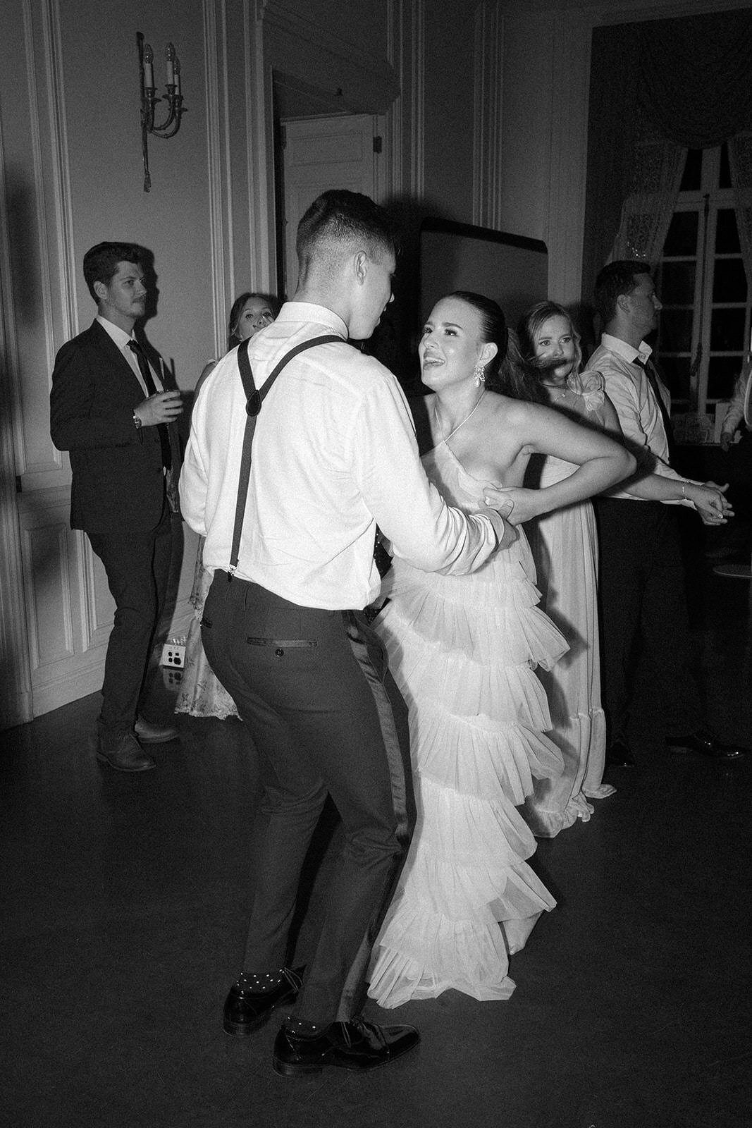Pink destination wedding in newport-Halie Child Photography-93