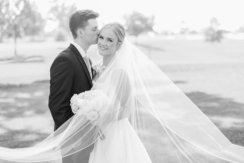 Wedding at St. Boniface with Reception at ECC253