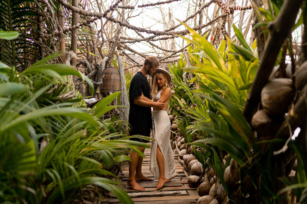 Hawaii Wedding Videographers - NWF