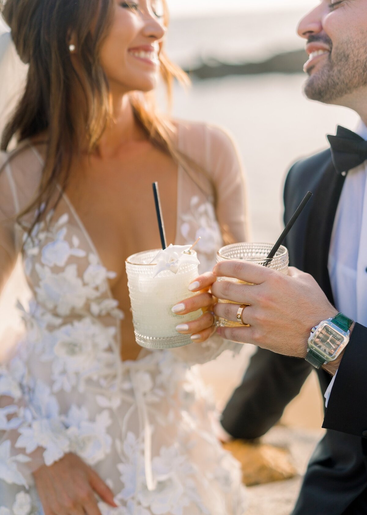 Kat Derek Oahu Hawaii Wedding Lauren Fair Photography_0315