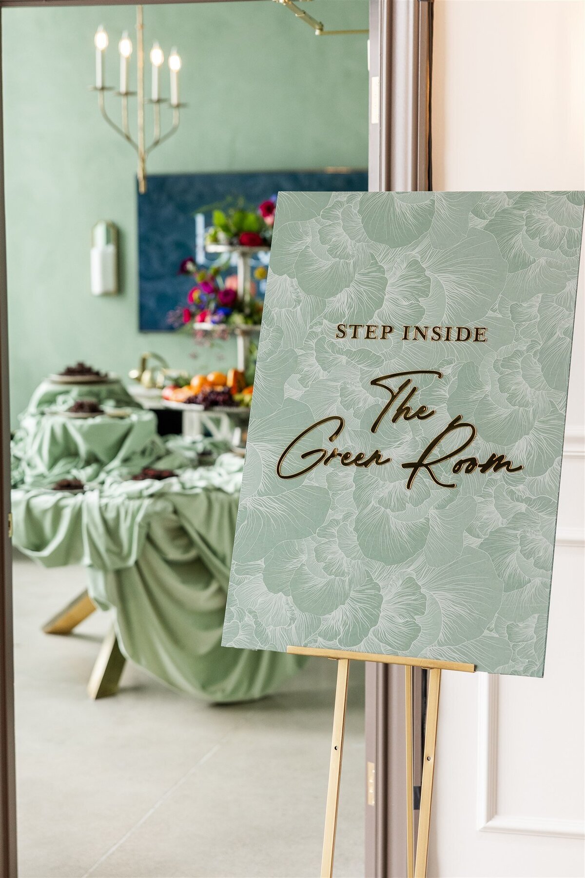Dedicated truffle display room featuring elegant glass cases filled with assorted truffles, ambient lighting, and refined decor that highlights the luxury and exclusivity of the space