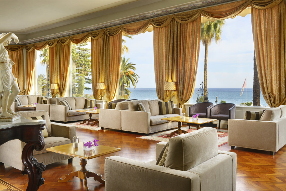 Waterstone - Royal Hotel Sanremo - Sanremo - Luxury Boutique Hotel - 09 Hall