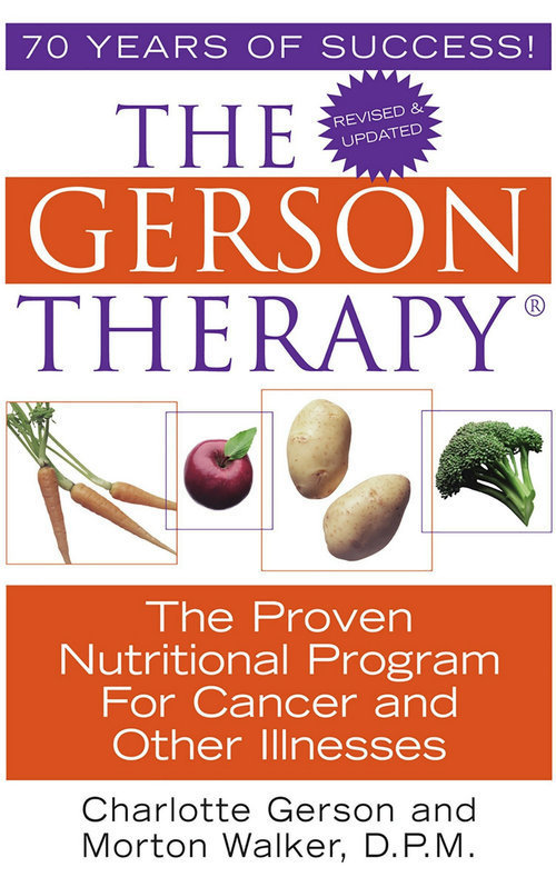 TheGersonTherapy