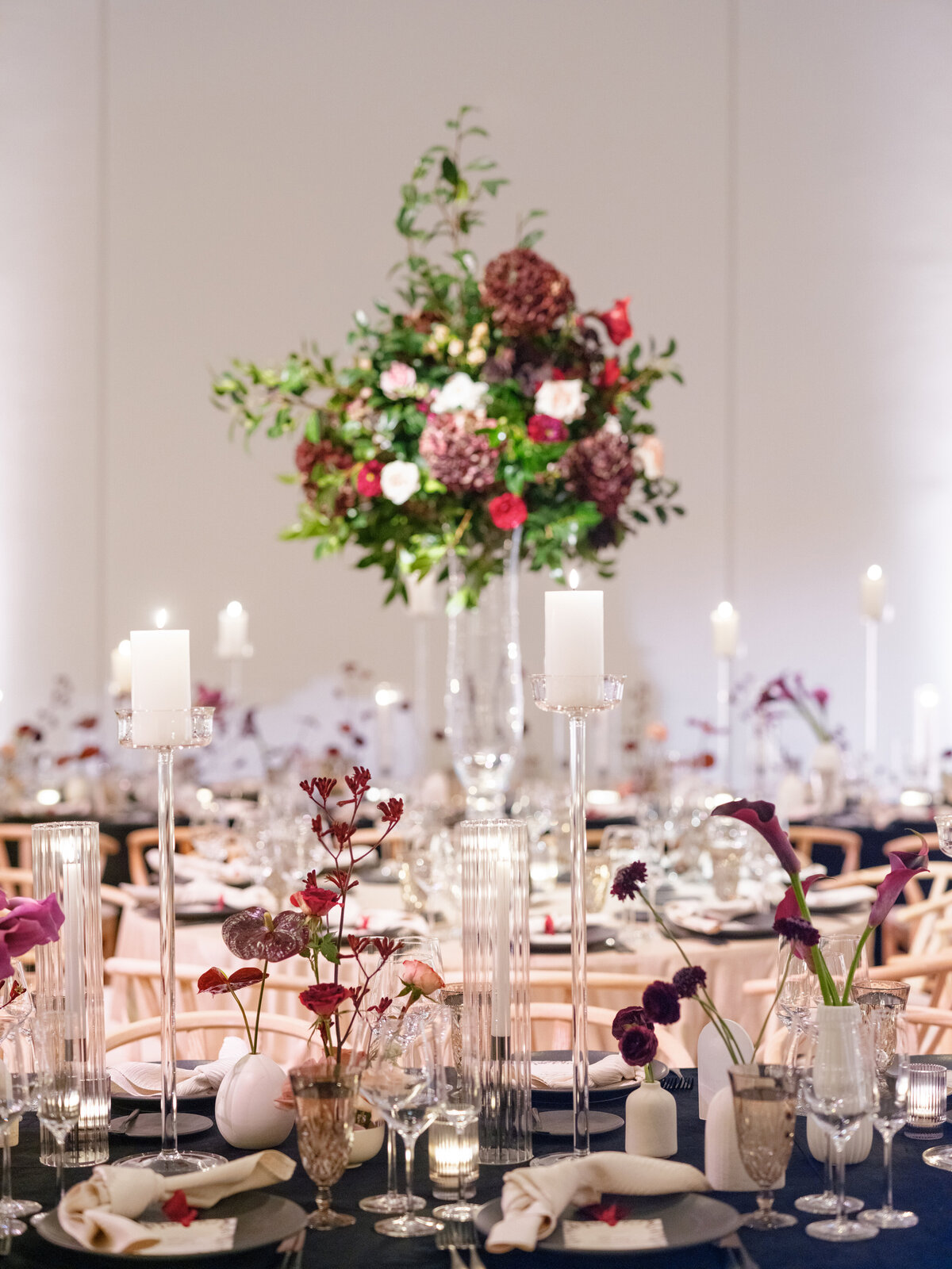 Art Institute of Chicago Chrismtas Wedding_18