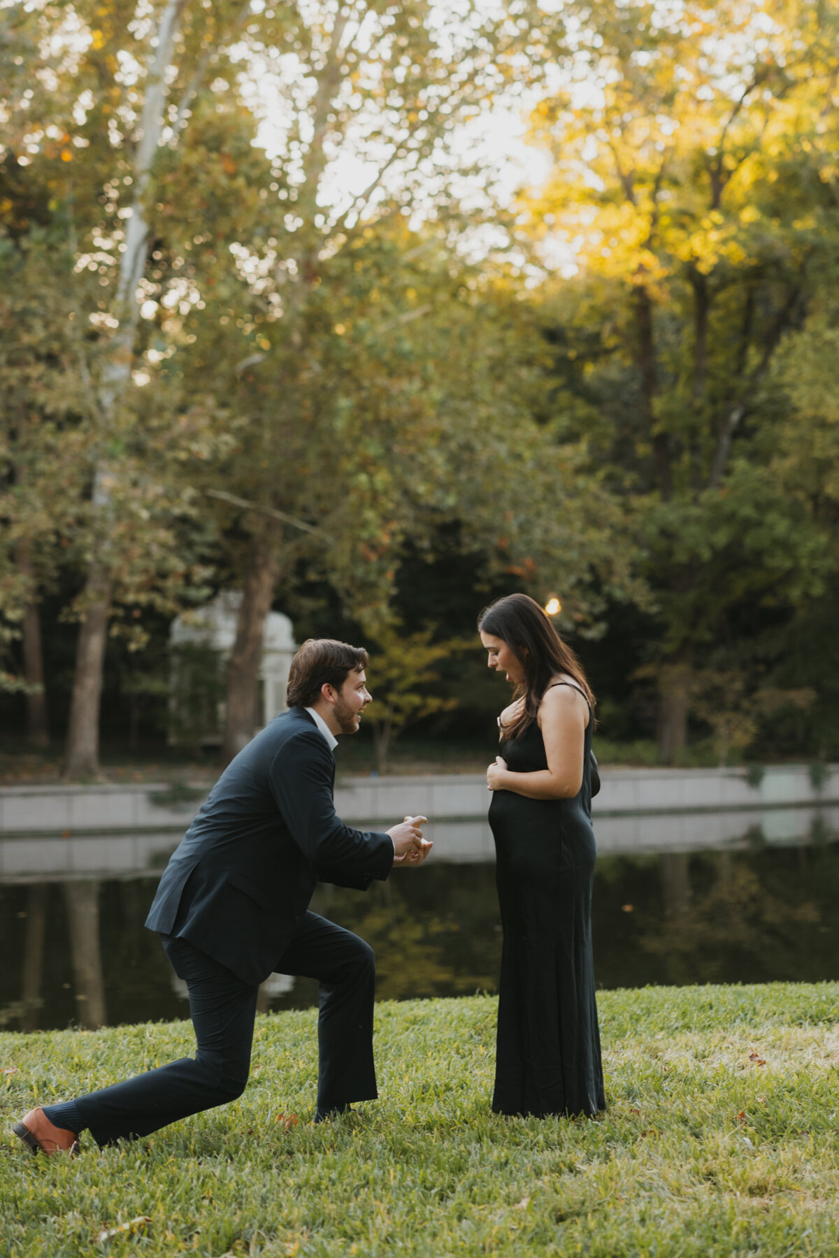 Abby Heron Photography Texas Based and Travel Wedding and Couples Photographer — Engagement Gallery for Amos + Julia 3