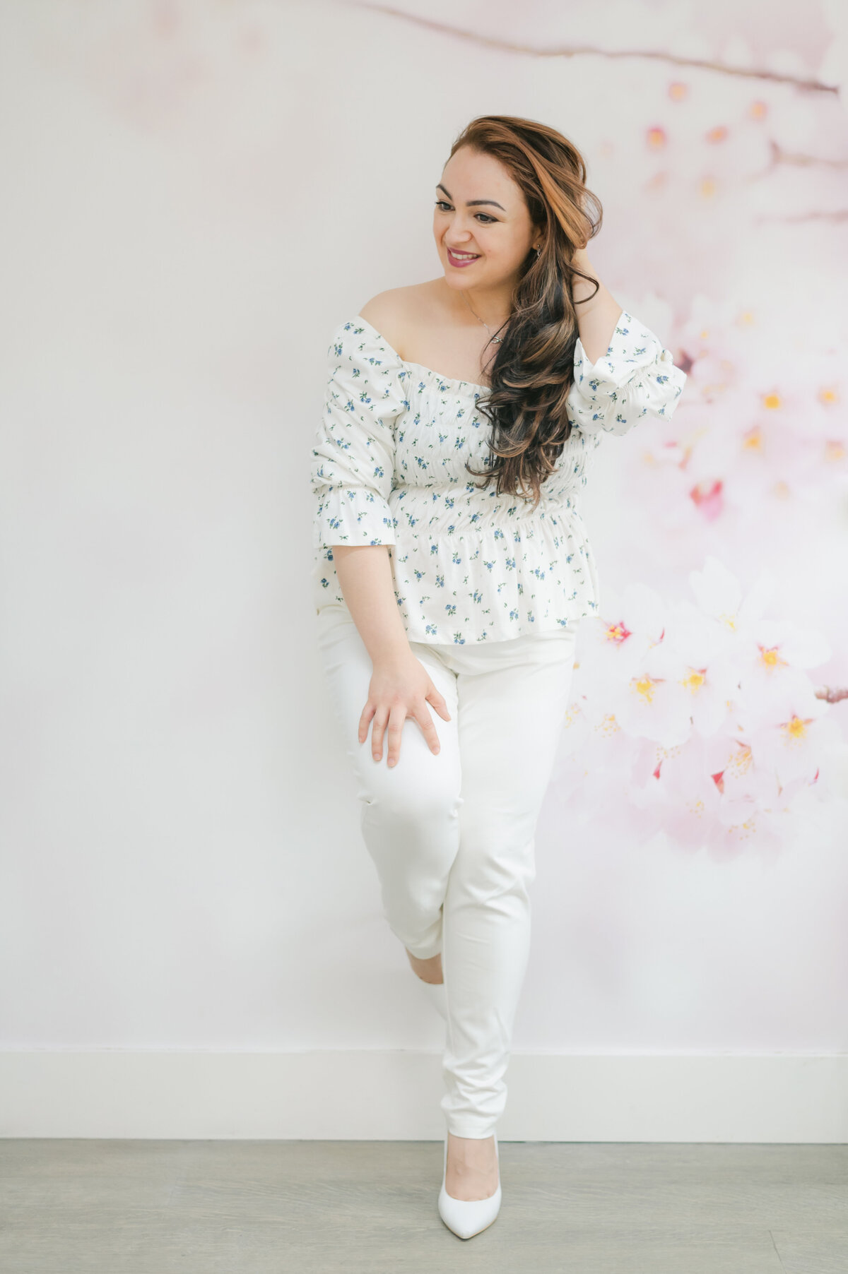 Branding Business shoot Heeze beautysalon