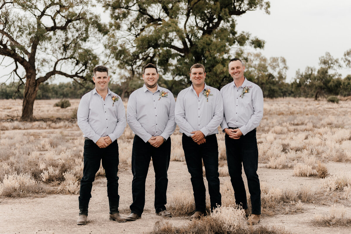 Mildura Wedding Photographer