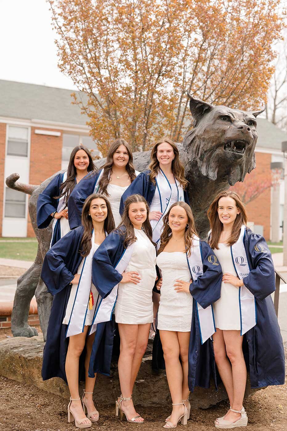 QU Nursing Program Students Graduate with Honors