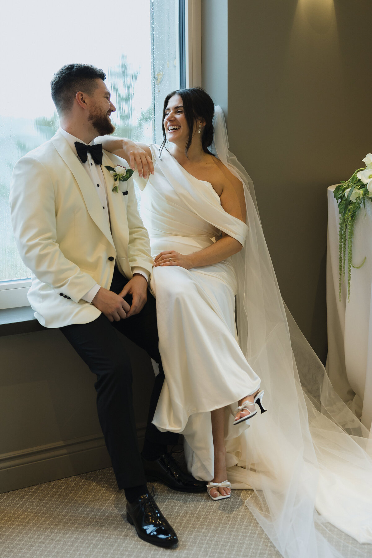 Wakefield QC wedding photographer