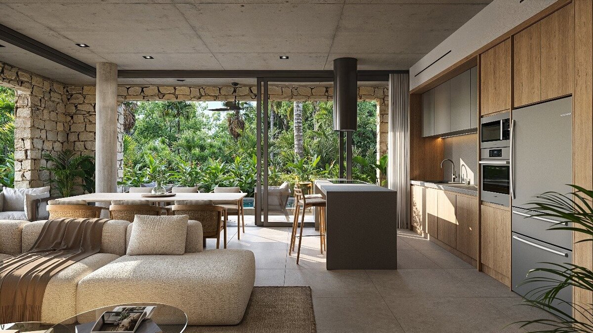 PALMS Real Estate - Playacar Real Estate - Bakaba13