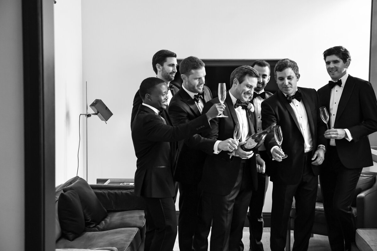 Detroit wedding photographer. Detroit Shinola Hotel.