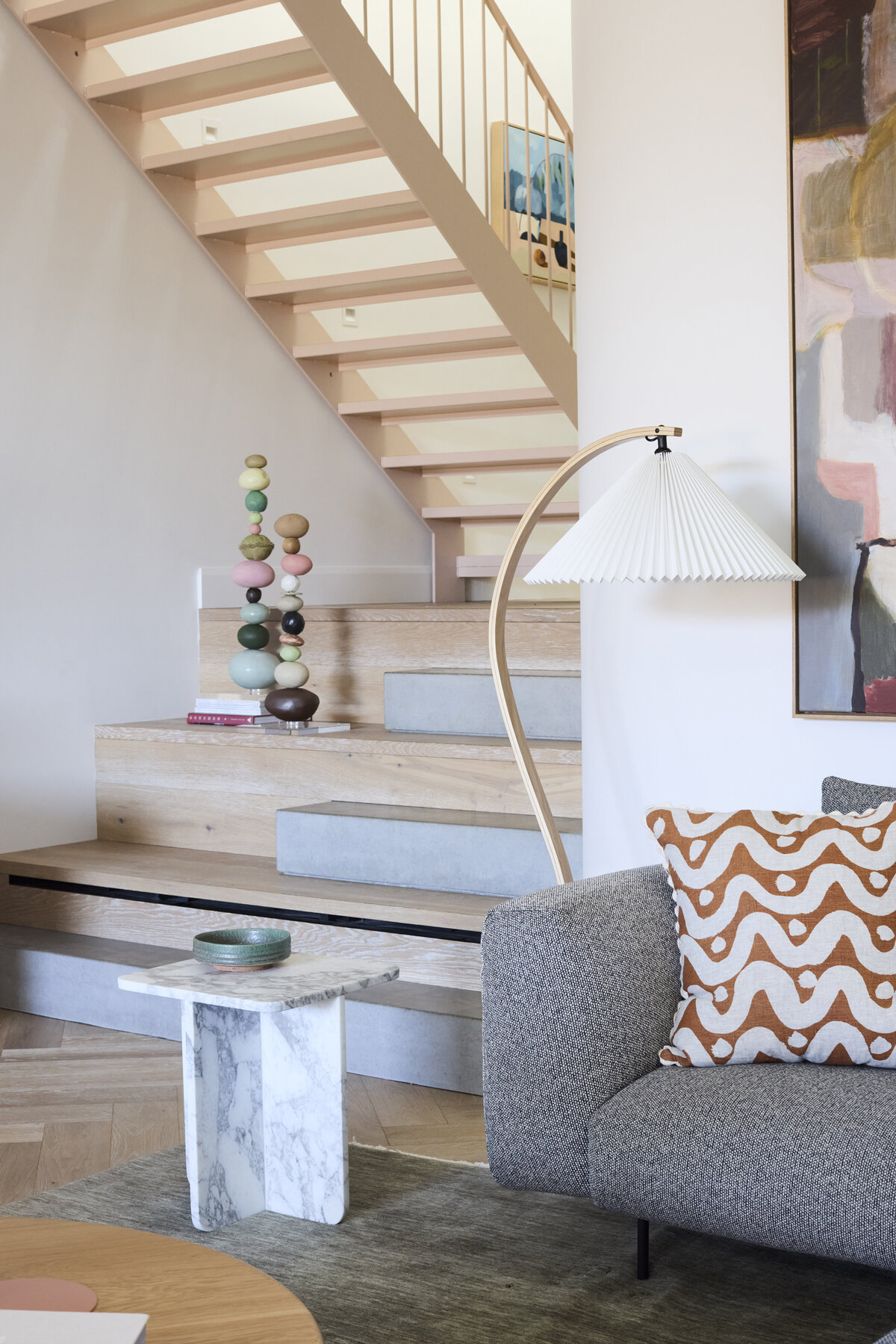 Sydney Inner West Interior Designer Art Curator