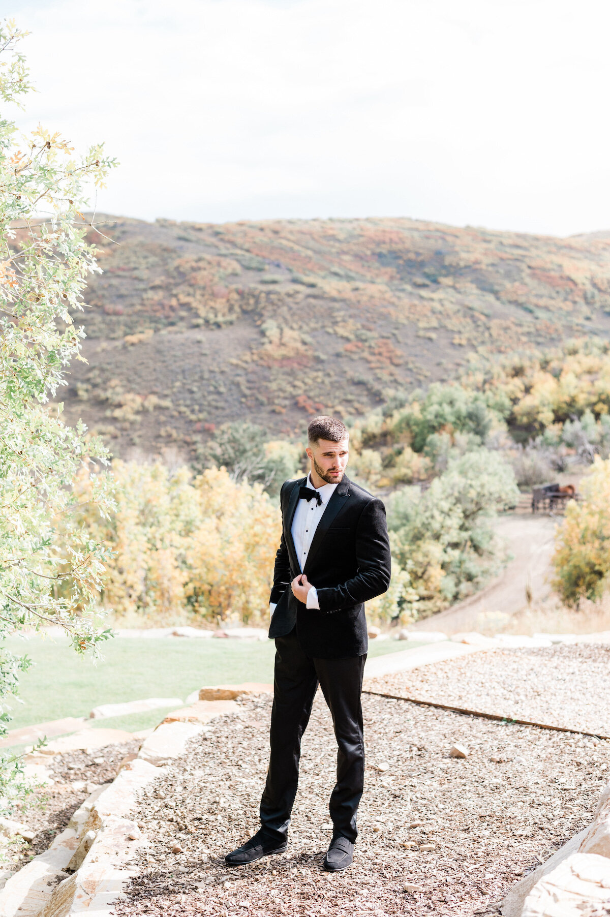 Elevate your wedding memories with the finesse of high-end photography. Our lens captures the authenticity of your celebration amidst the charm of Park City, Utah, resulting in a collection of elevated moments.