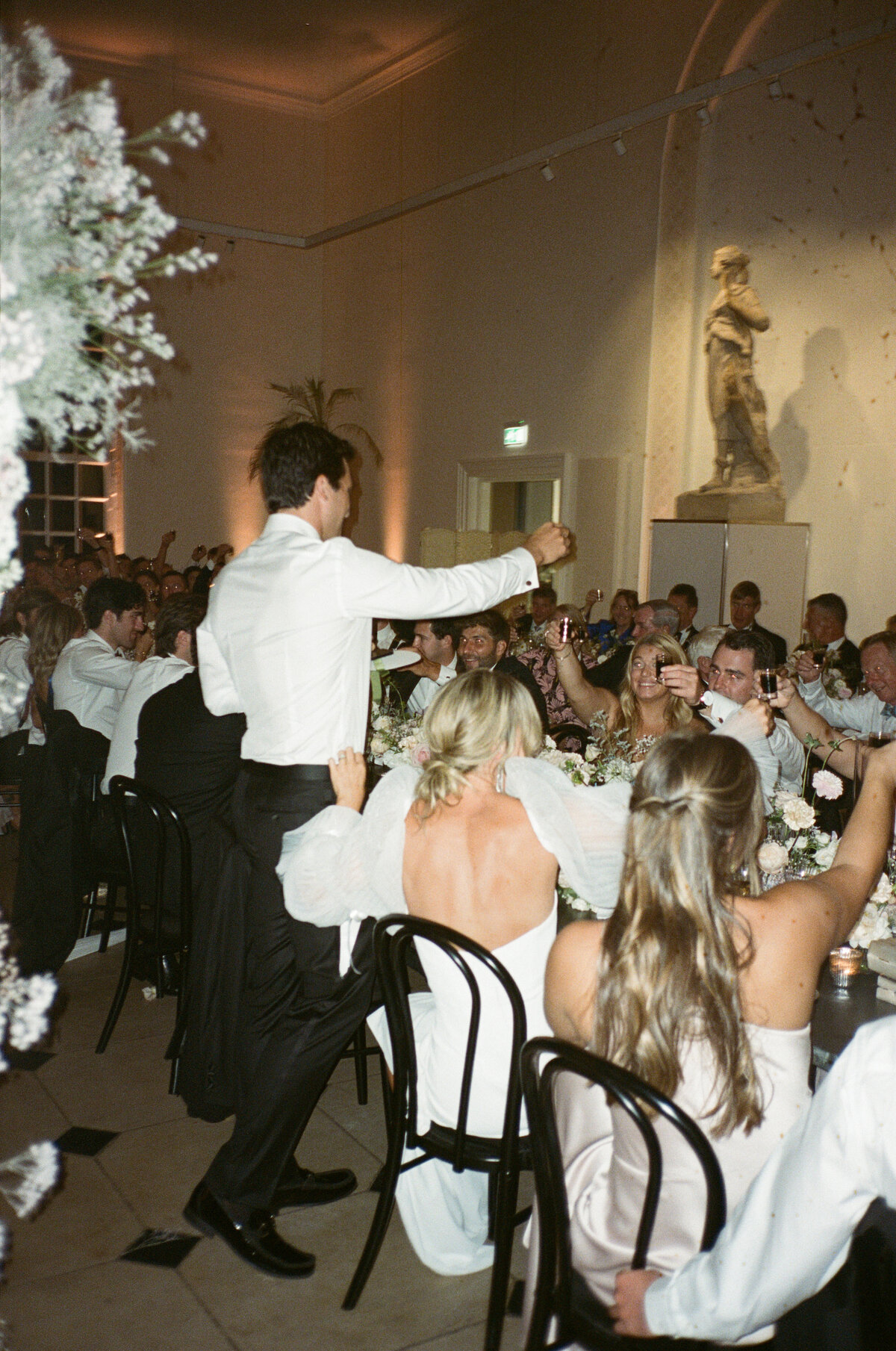 Hedsor House Film