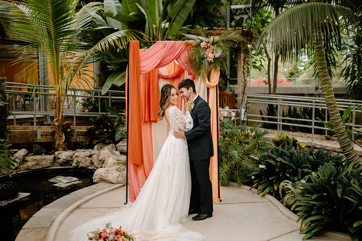Bold Wedding Rentals The Civic Something Borrowed 13
