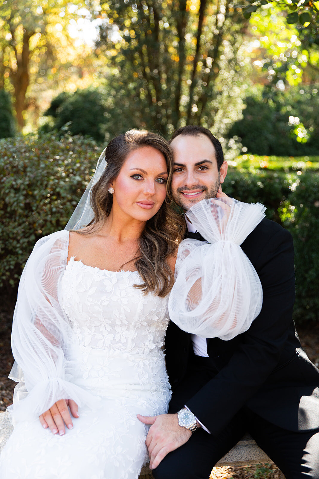 Macon Wedding Photographer