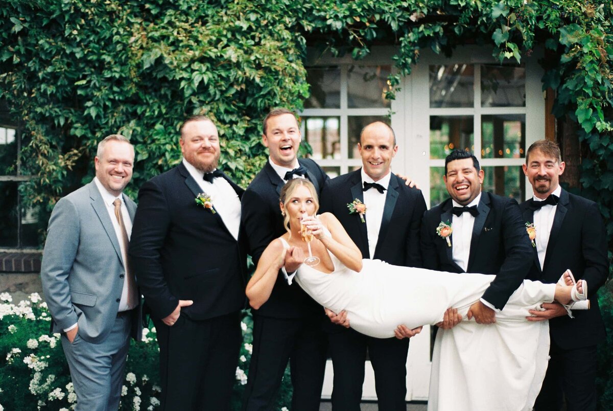 Chic City Wedding in Denver | LA Wedding Photographer