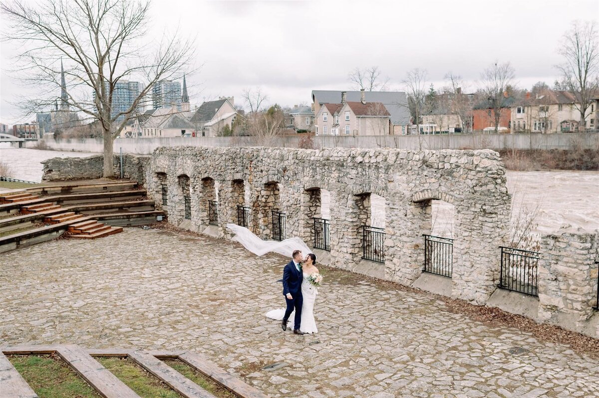 cambridge mill reception photos candid whimsical fun