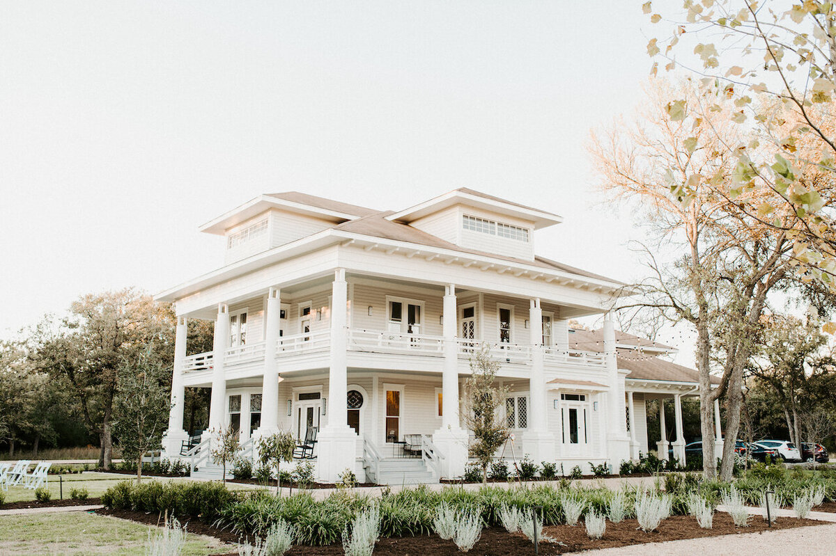 Historic mansion austin