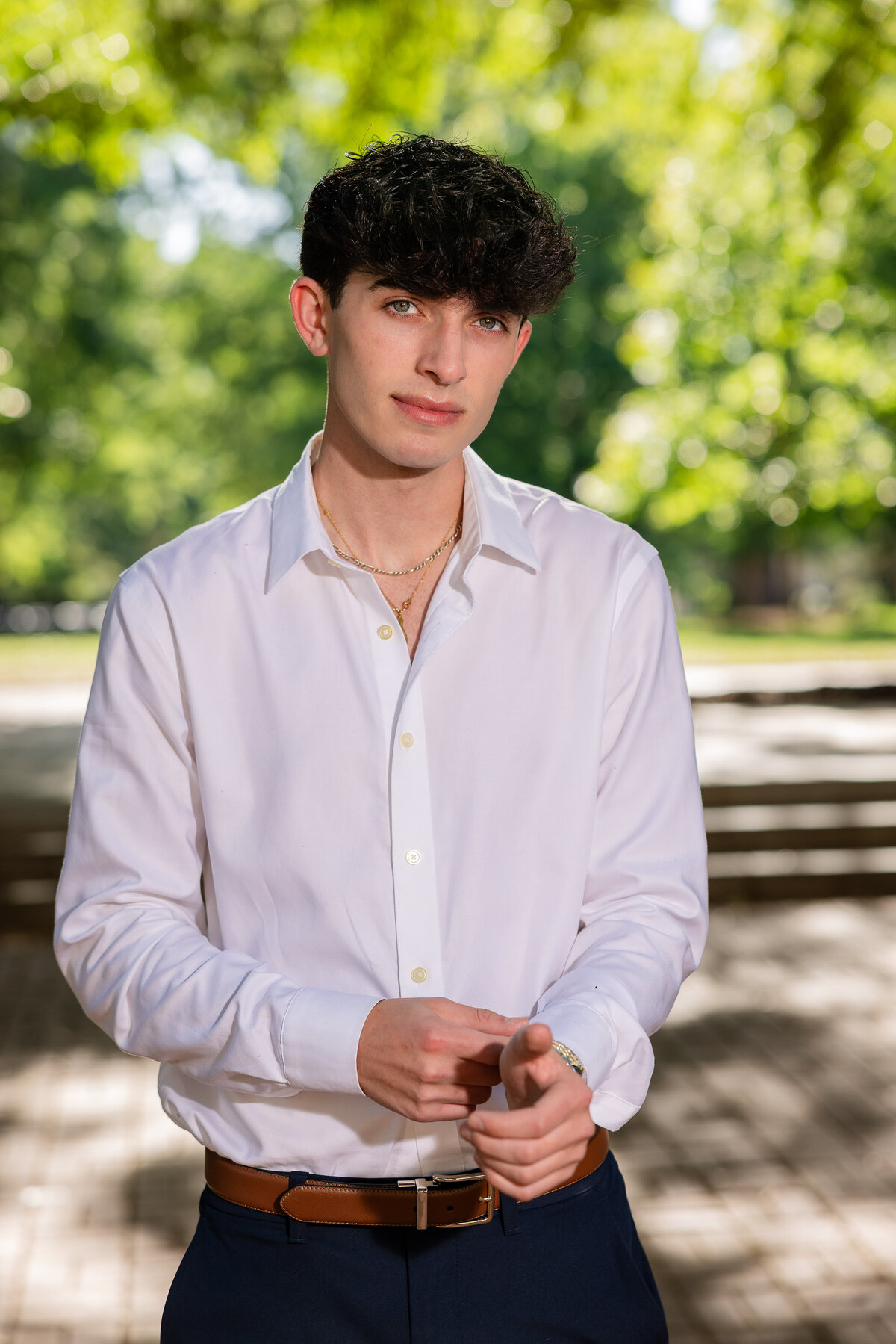 Best portrait photographer for guys at the University of South Carolina-3104