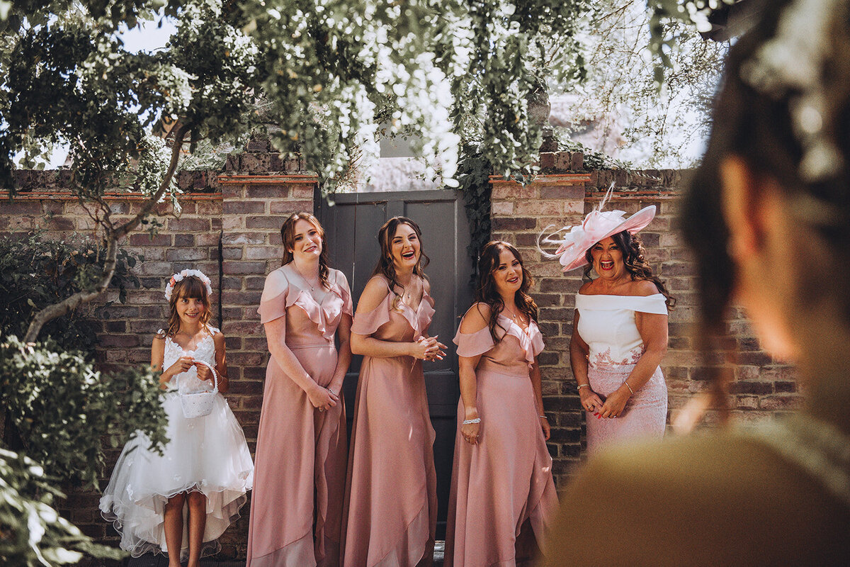 Marleybrook House Wedding Photographer 1