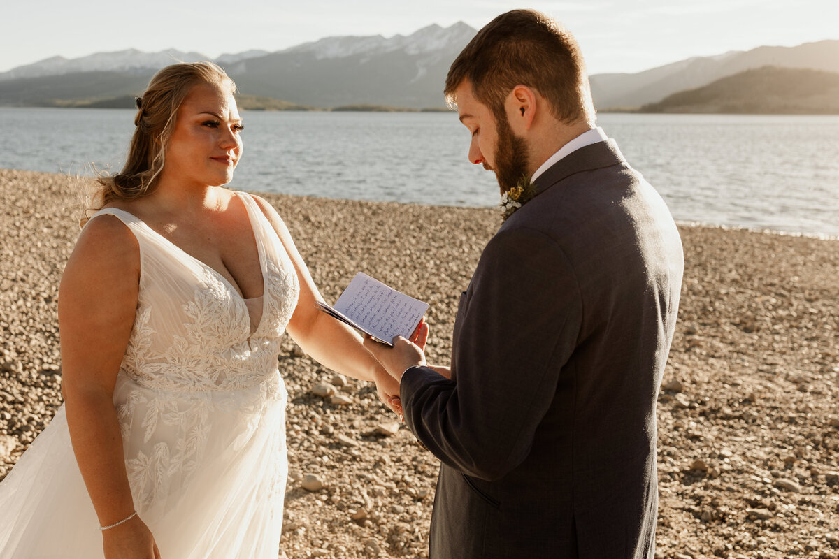 Breckenridge Elopement - Kaiser