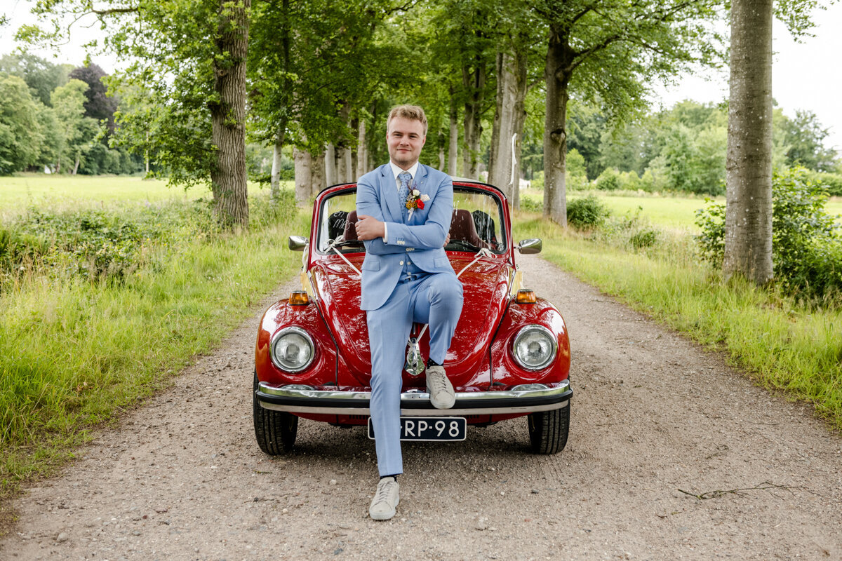 Trouwfotograaf Friesland, bruidsfotograaf, trouwen bij Paviljoen de Leyen (61)