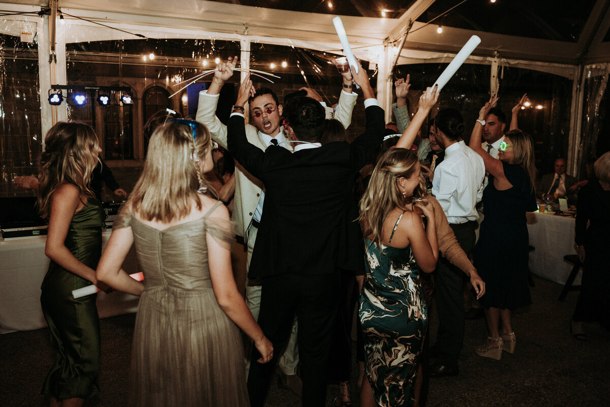 Wedding at Allegheny County Venues