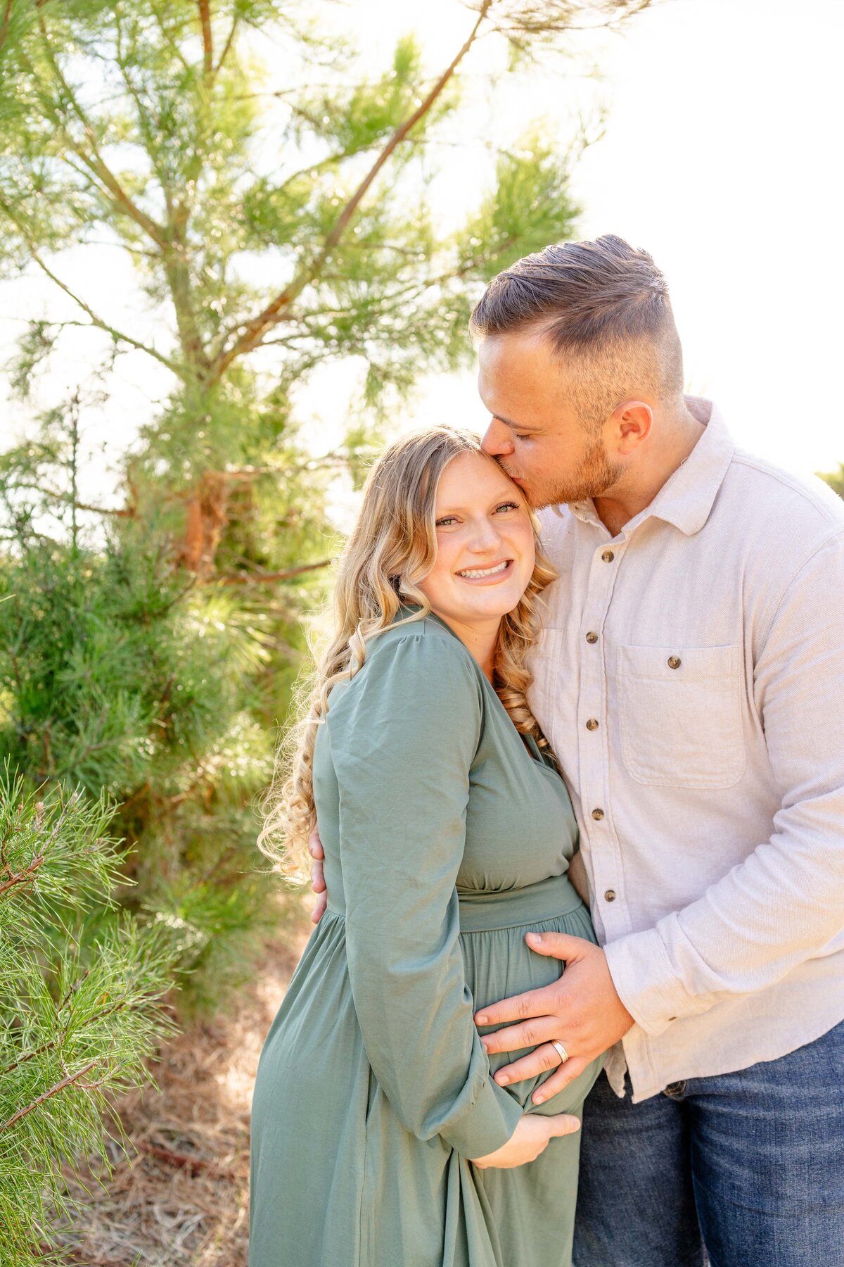 Austin-TX-Christmas-Tree-Farm-Mini-Session-Magnolia-and-Grace-Photography-Co-GinaM-# (1)-32