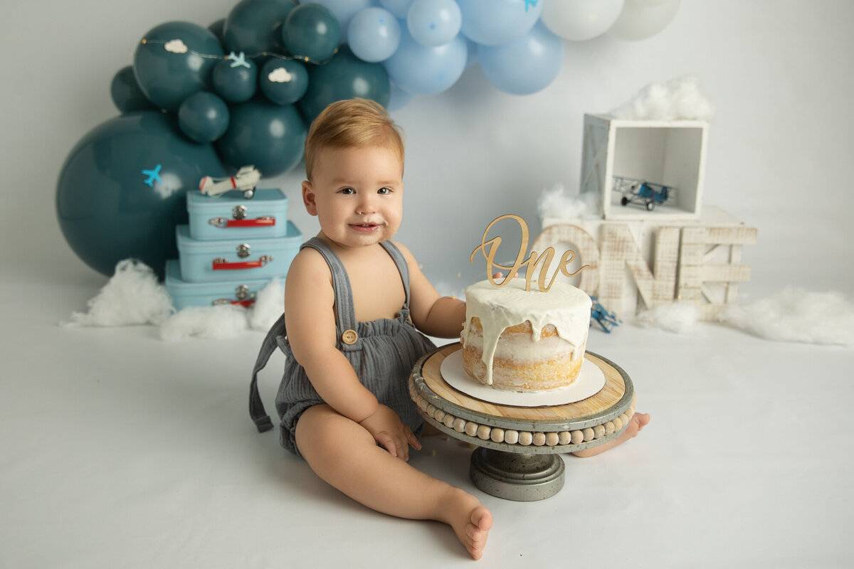 cakesmash-one year baby session-20