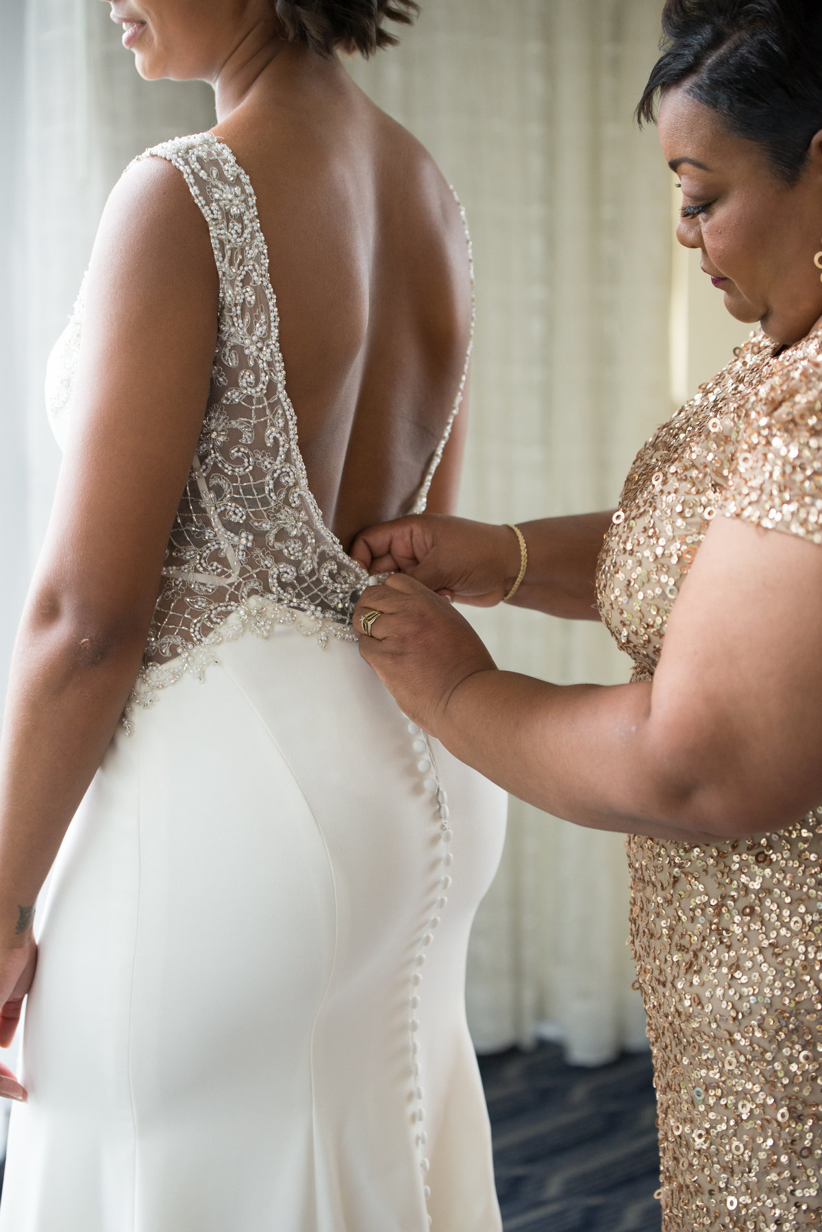 NFL Miami Dolphins Brandon Radcliff ShaKyra Radcliff Briza on the Bay Wedding Andrea Arostegui Photography-30