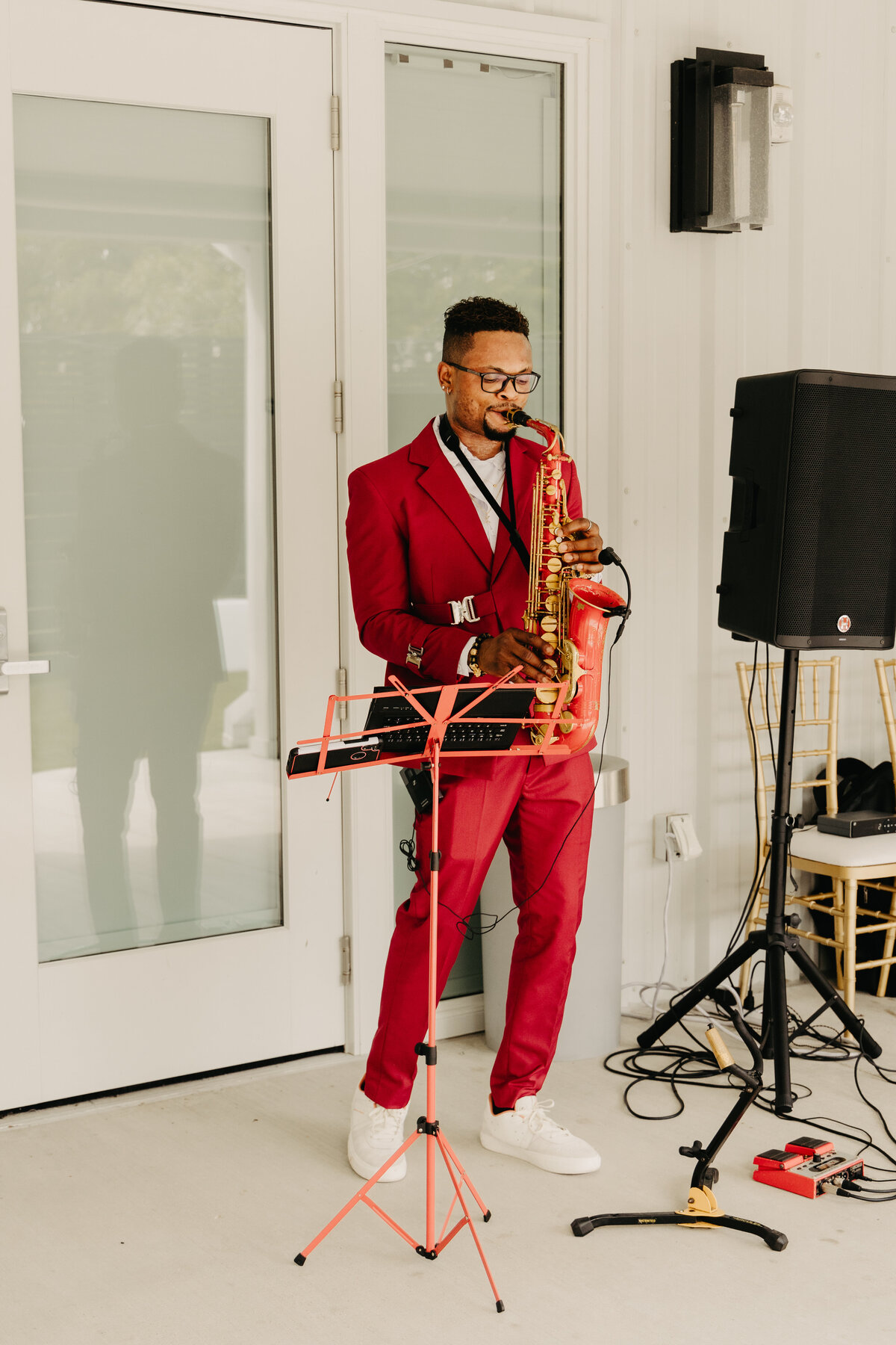 live wedding music texas