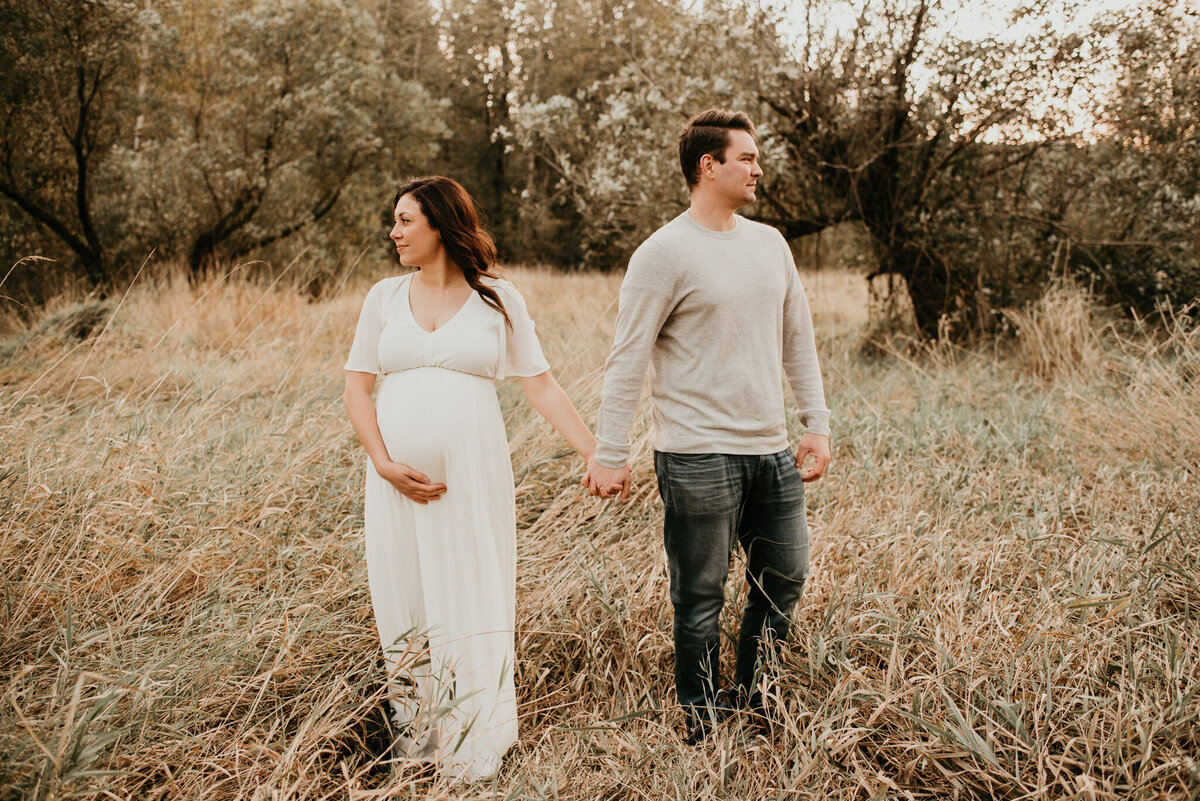 lifestyle maternity session