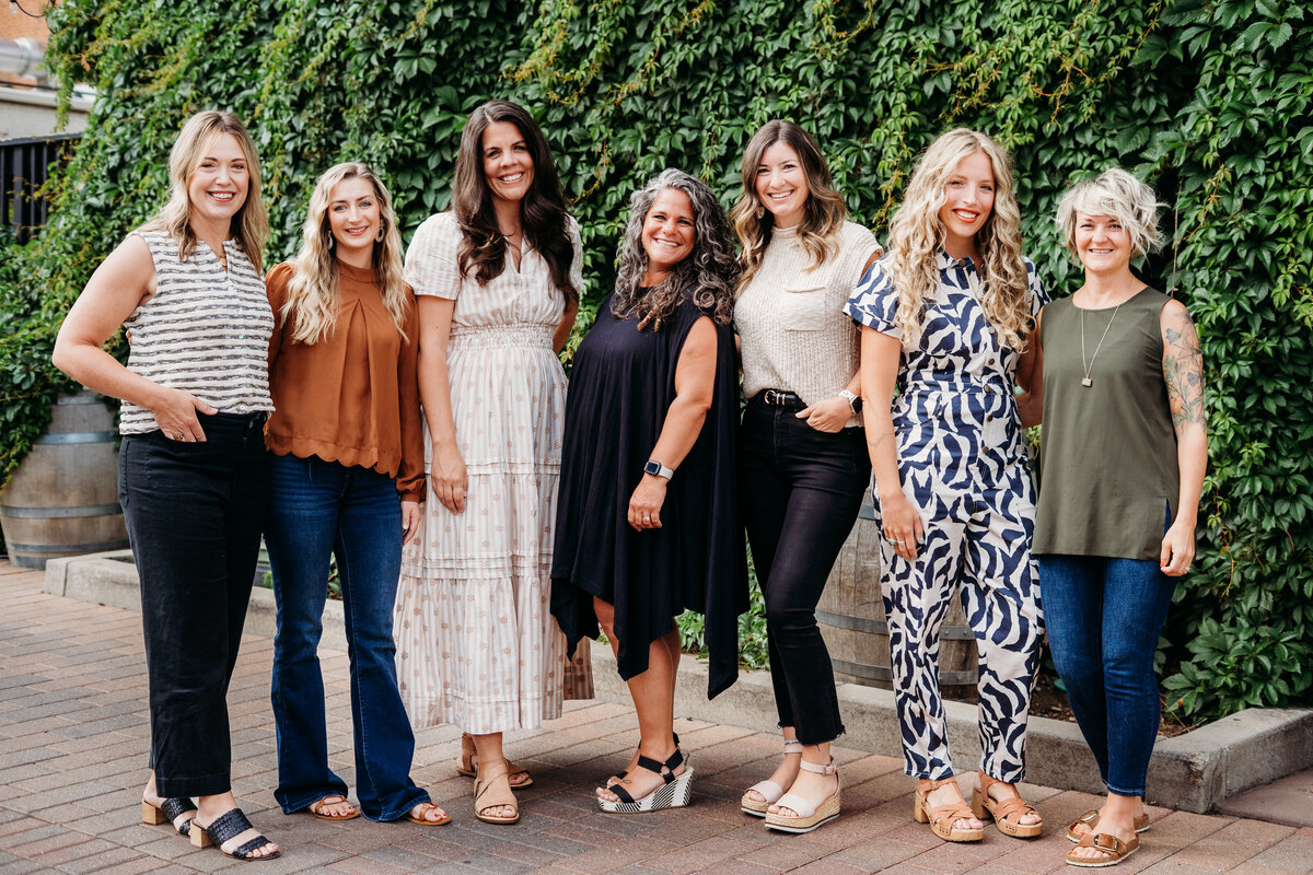 Pure Indigo Interior Design Team