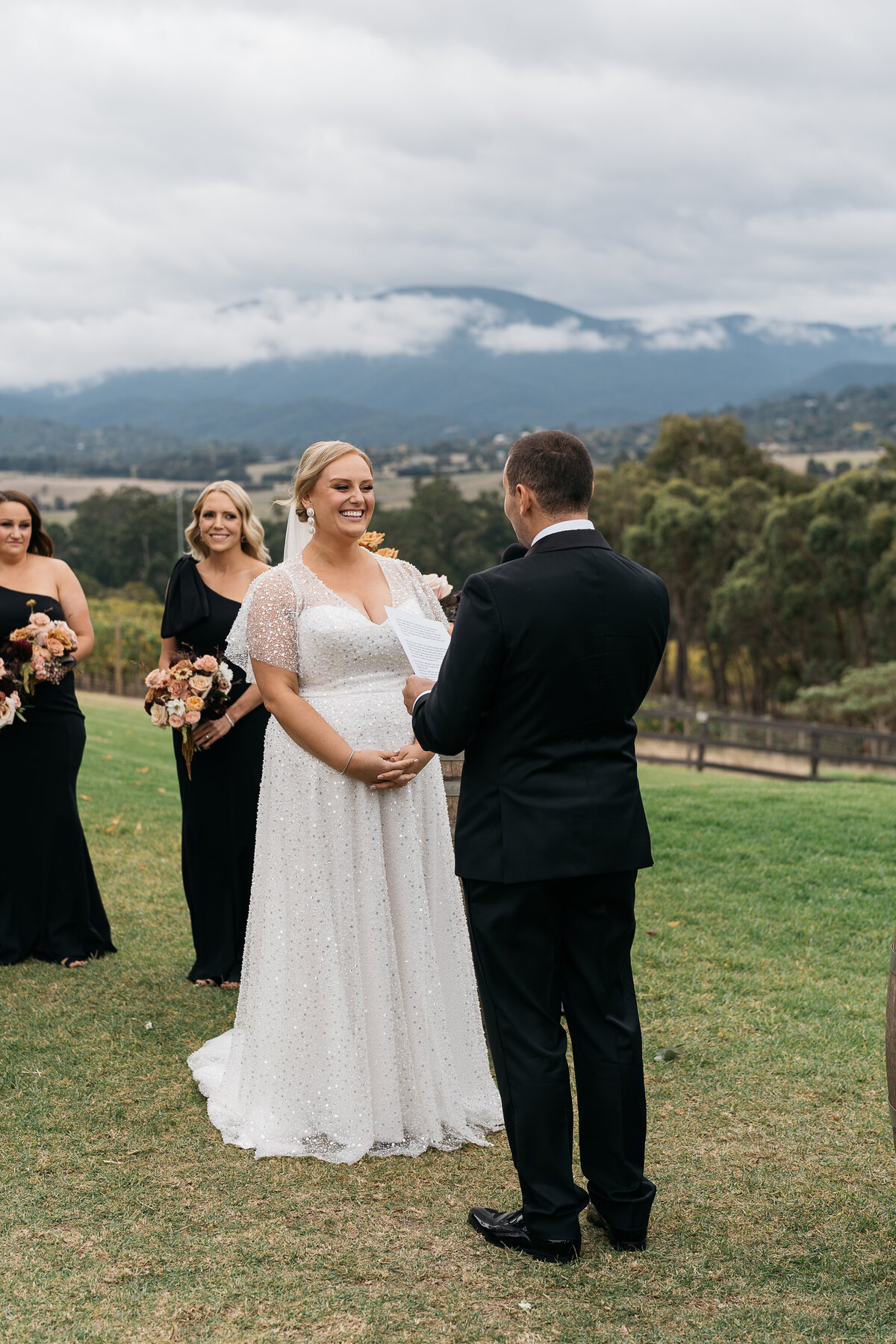 Courtney Laura Photography, Yarra Valley Wedding Photographer, The Riverstone Estate, Lauren and Alan-429