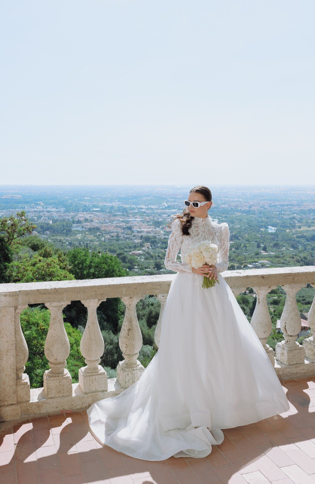 Wedding in Tivoli Italy wedbydovile (25)