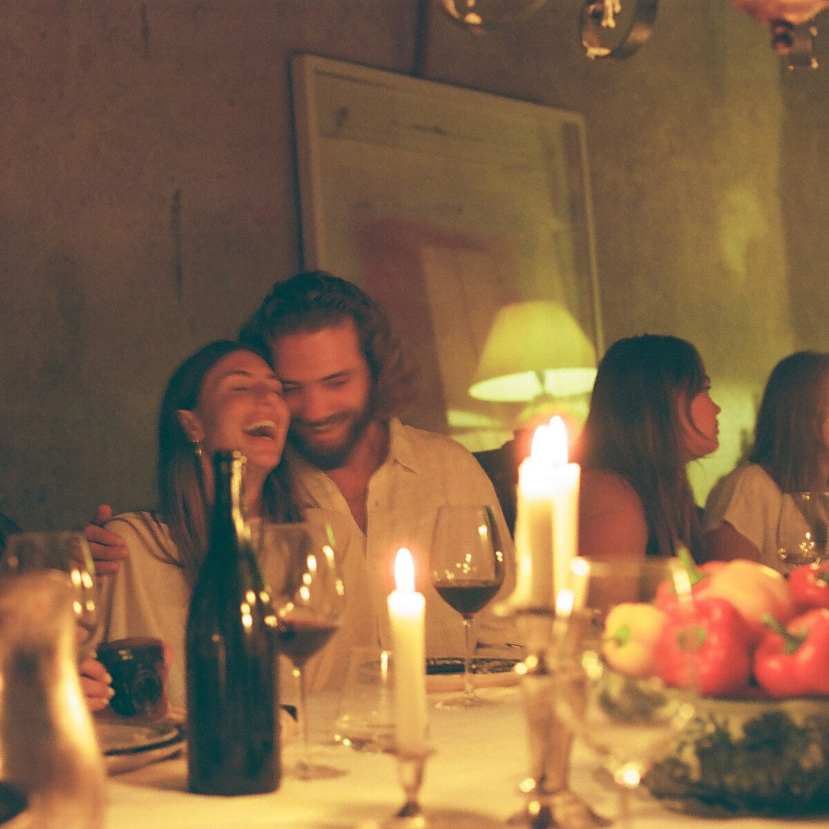 French Welcome Dinner-15