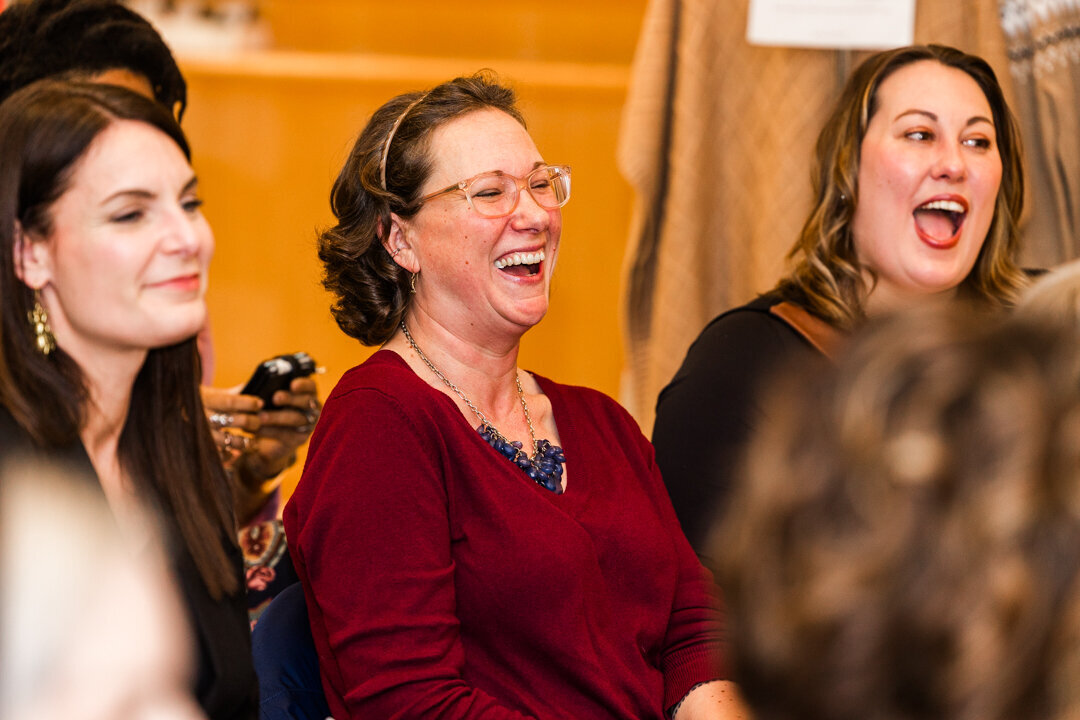 Ohio Event Photographer - Book Launch Event - Female Entrepreneur-3