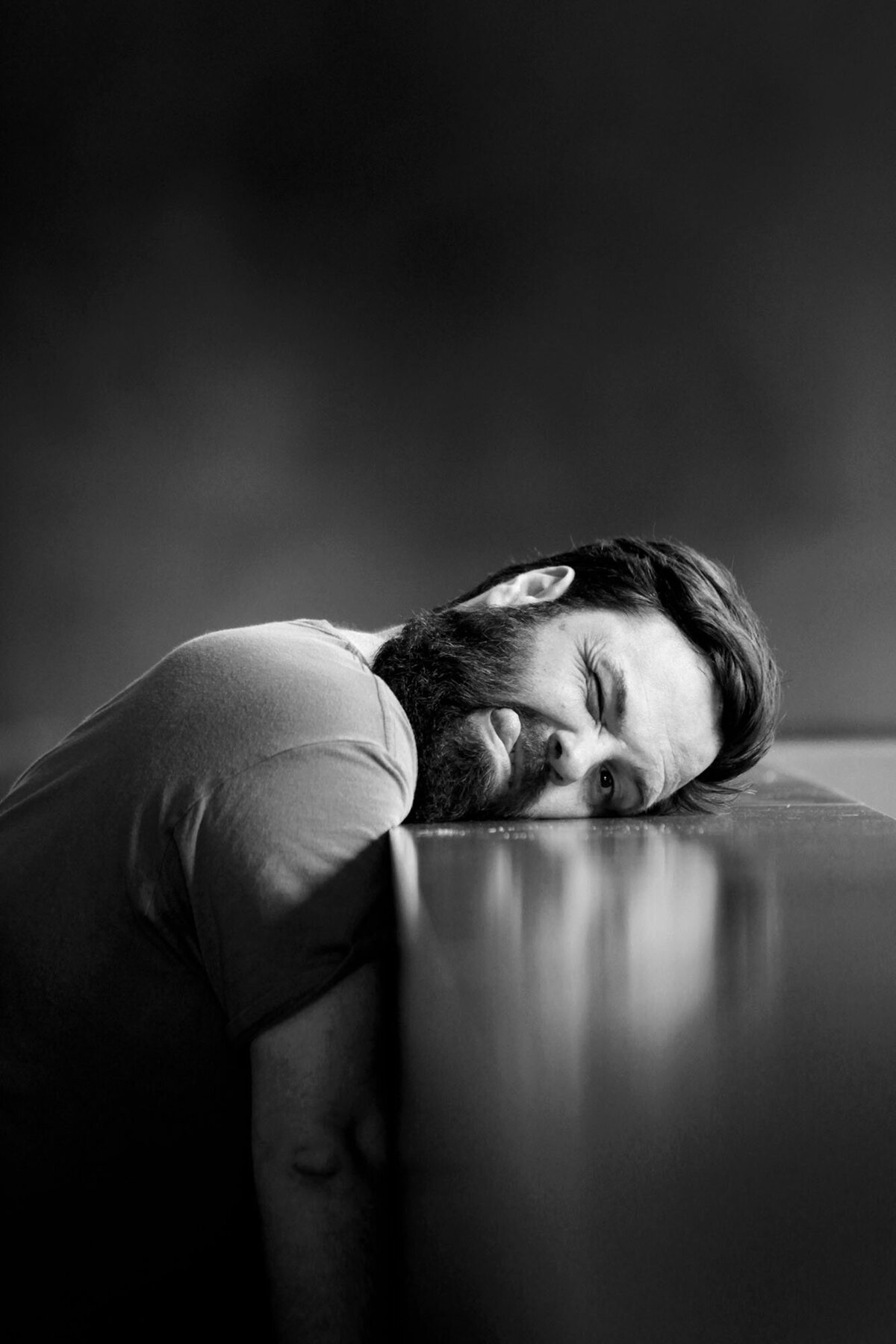 Bart Van der Moeren - Portret - 119 - Bart Van Geyseghem