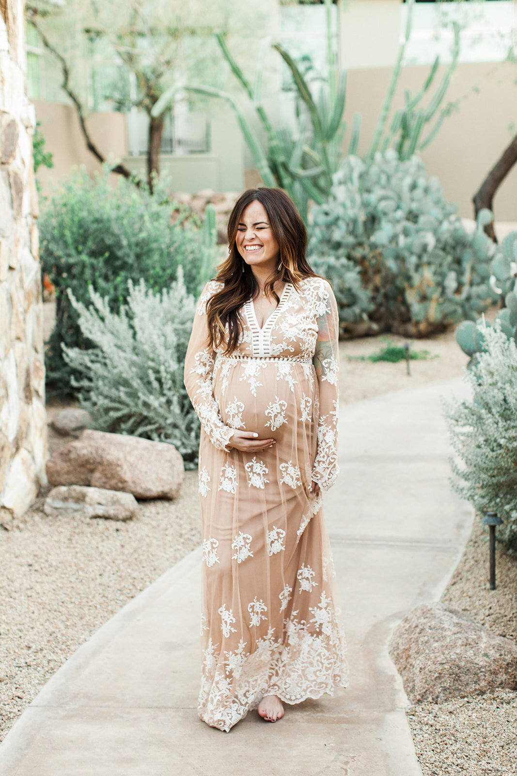 maternity photography in scottsdale az